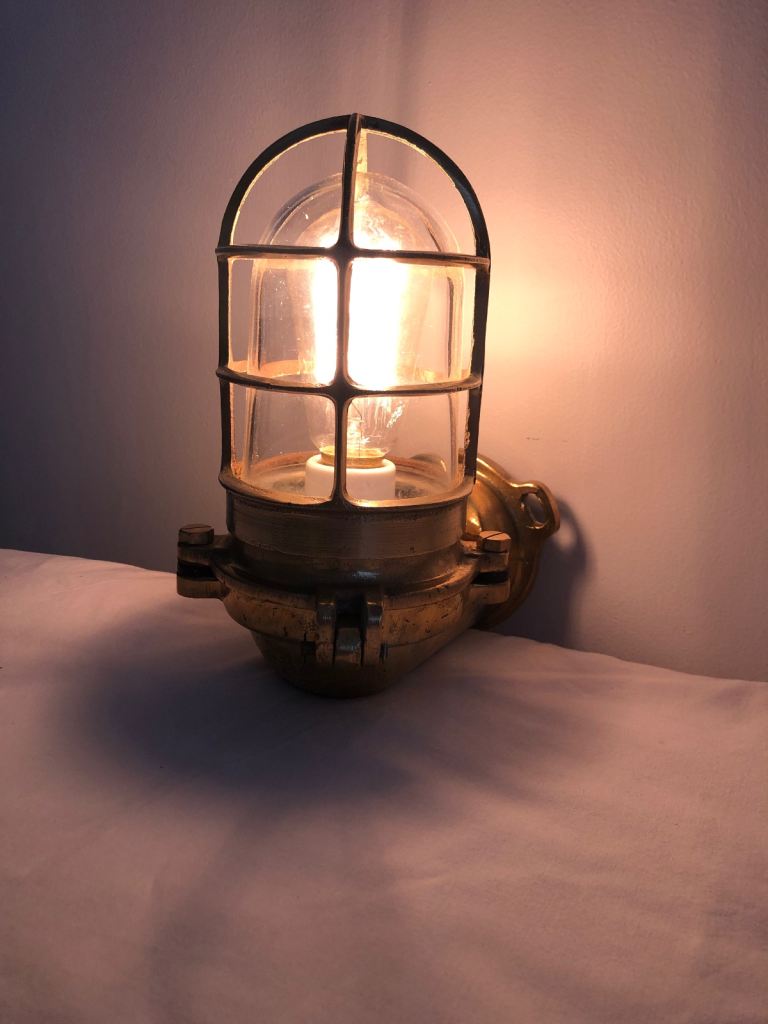 image for Brass lantern Lighting 