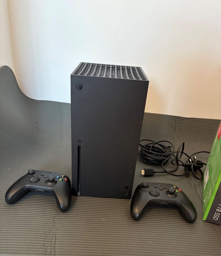 Xbox series x 