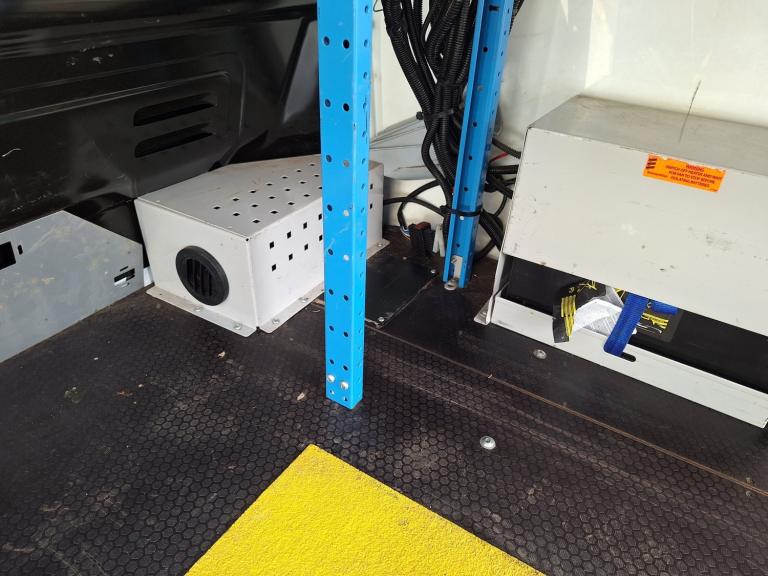 VAUXHALL VIVARO 1.6 CDTi 2900 BiTurbo ecoTEC L2 H2 LWB HIGH TOP ROOF White Manua