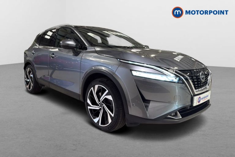 2023 Nissan Qashqai 1.5 E-Power Tekna-Plus 5dr Auto SUV Hybrid Automatic