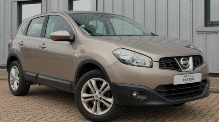 Nissan, QASHQAI, Hatchback, 2011, Manual, 1598 (cc), 5 doors