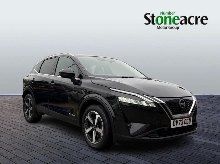  Nissan Qashqai 1.5 h e-POWER N-Connecta SUV 5dr Petrol Hybrid Auto Euro 6 (s/s) (190 ps) Petrol/...