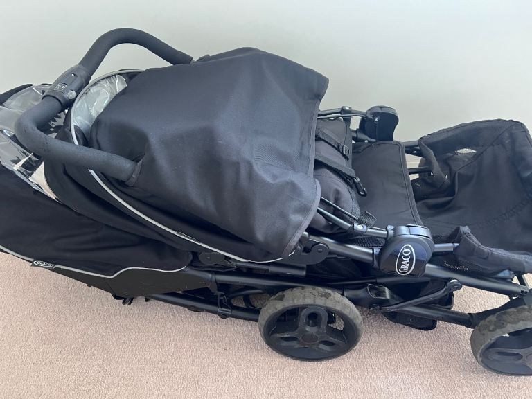 Duo pram graco 