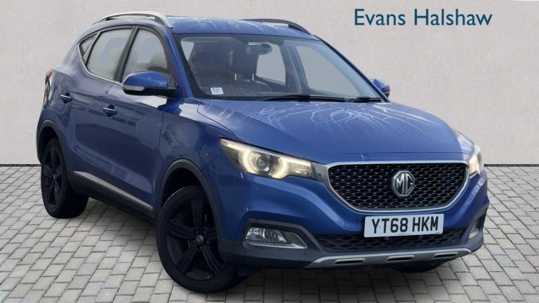 2018 MG MG ZS 1.0T GDi Exclusive 5dr DCT Hatchback Petrol Automatic