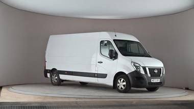 2023 Nissan Interstar 2.3 dCi 35 Acenta Panel Van 4dr Diesel Manual FWD L3 H2 Euro 6 (135 ps) Pan...