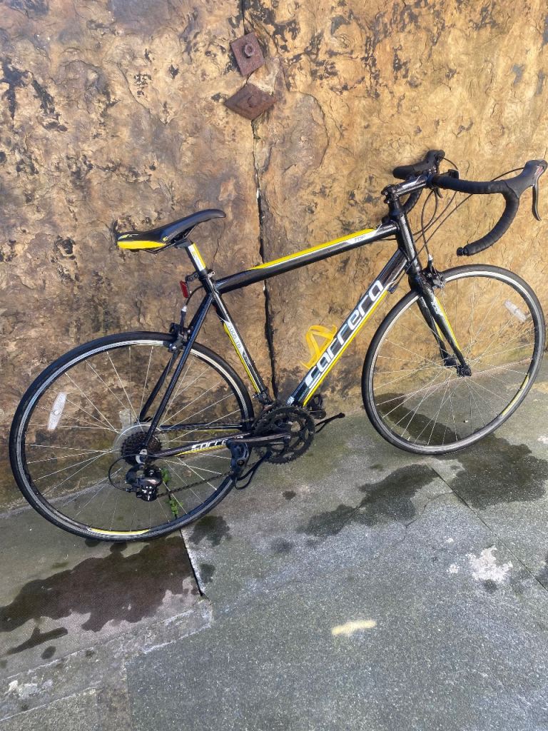 Carrera TDF Ltd road bike