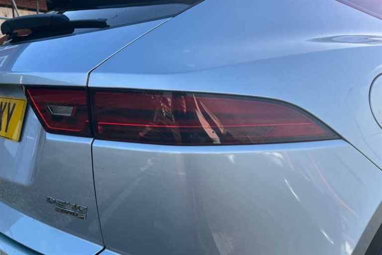 2019 Jaguar E-Pace 2.0d [240] R-Dynamic S 5dr Auto ESTATE DIESEL Automatic