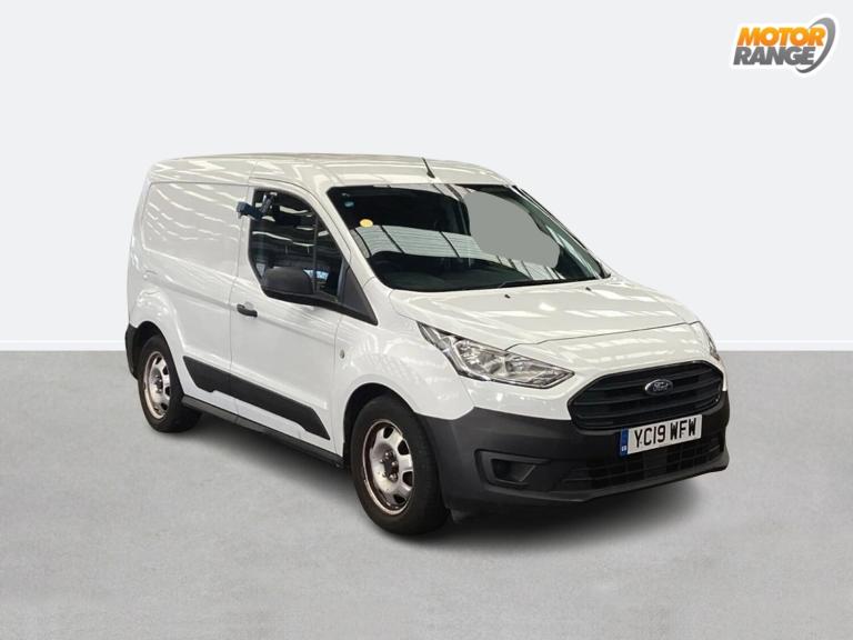 2019 Ford Transit Connect 1.5 EcoBlue 75ps Van Panel Van DIESEL Manual