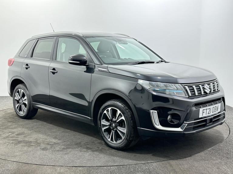 2021 Suzuki Vitara 1.4 Boosterjet MHEV SZ5 Euro 6 (s/s) 5dr HATCHBACK Petrol/Electric Hybrid Manual