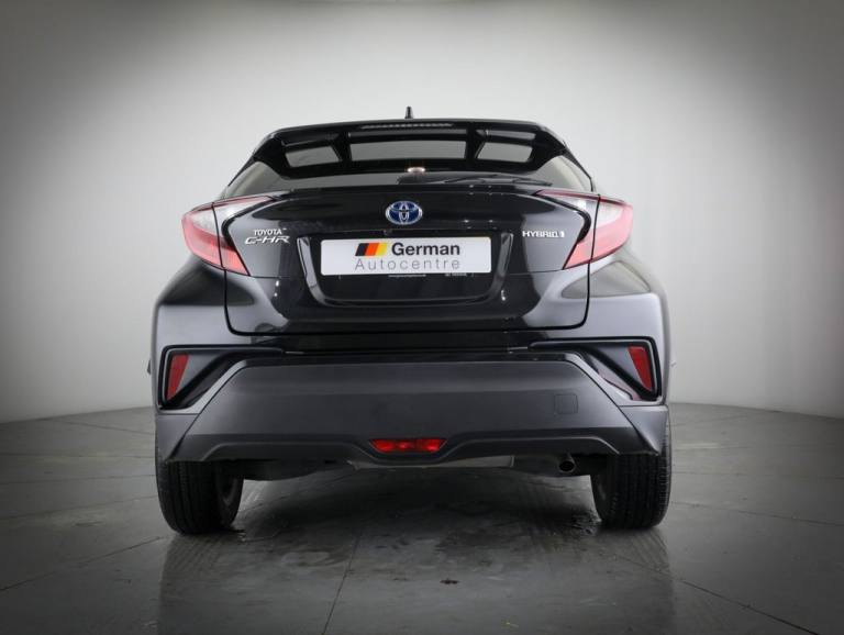 2022 Toyota C-HR 1.8 Hybrid Icon 5dr CVT HATCHBACK PETROL/ELECTRIC Automatic