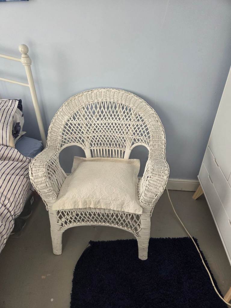 Rattan Chair