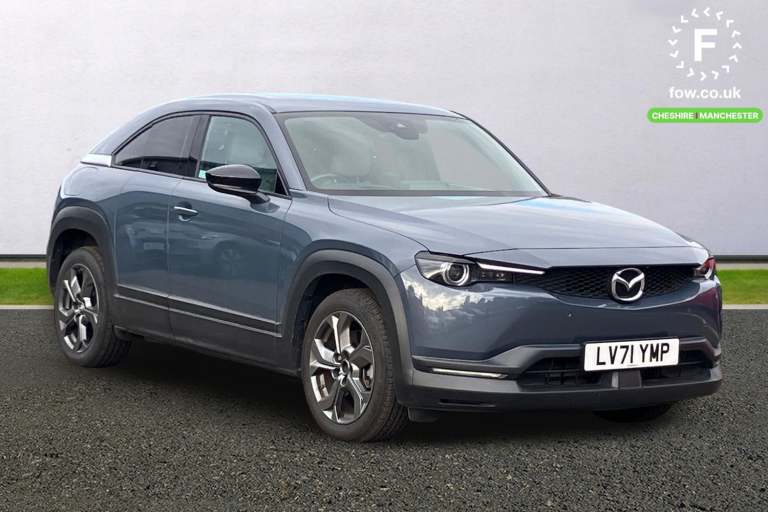2022 Mazda MX-30 107kW GT Sport Tech 35.5kWh 5dr Auto Hatchback ELECTRIC Automatic