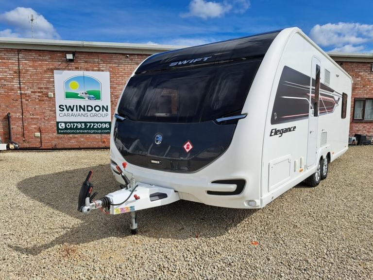 2022 Swift Elegance 850
