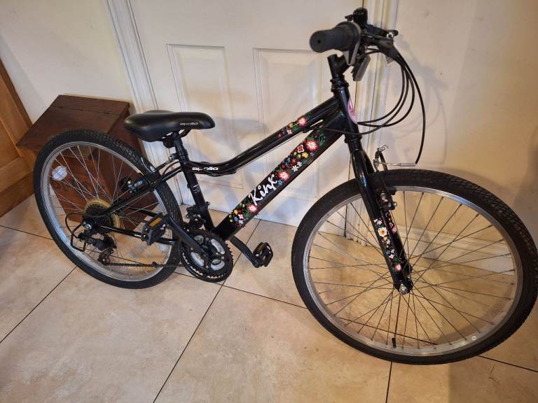 Apollo kinx hybrid bike 