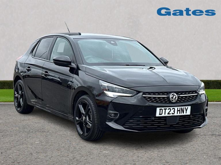 2023 Vauxhall Corsa 1.2 GS 5dr HATCHBACK PETROL Manual