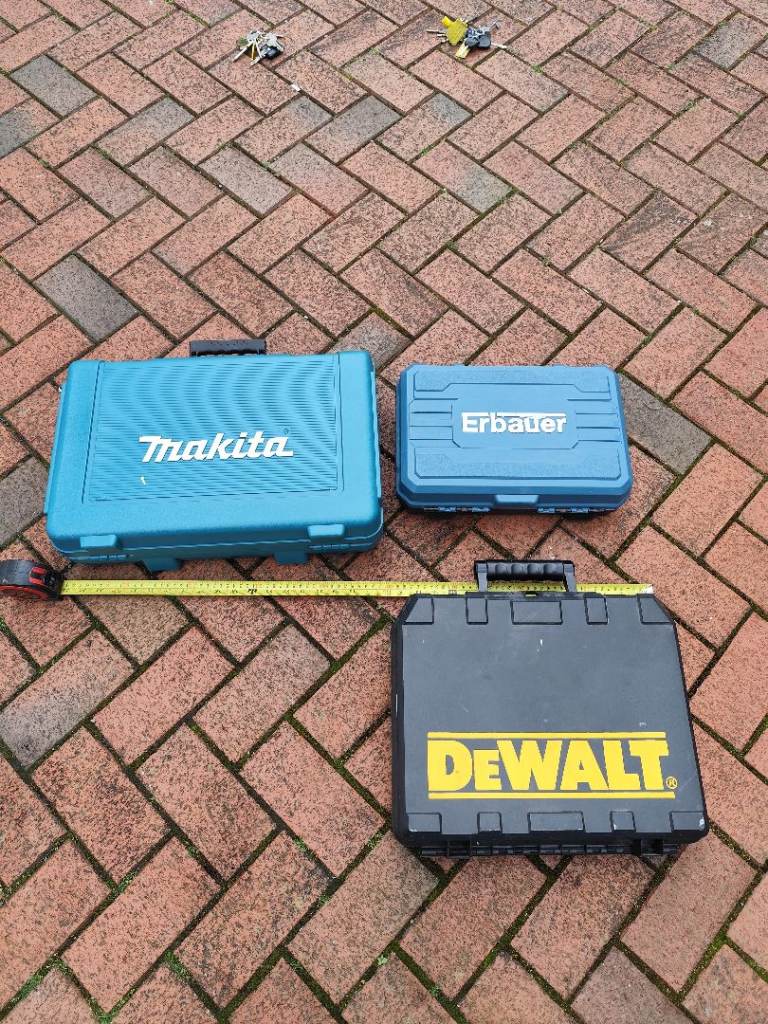 Tradesman Tool Cases