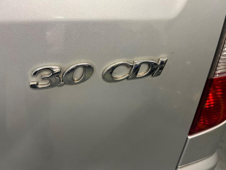 2009 Mercedes-Benz Viano 3.0 CDI Ambiente RWD L4 H1 5dr MPV Diesel Automatic