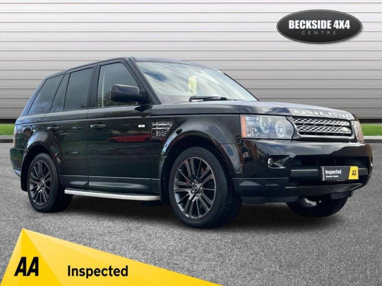 2012 Land Rover Range Rover Sport 3.0 SDV6 HSE 5dr Auto ESTATE DIESEL Automatic