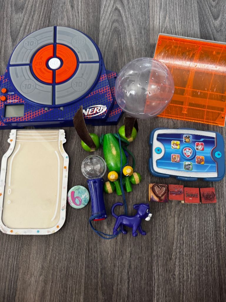 Free Toys etc 