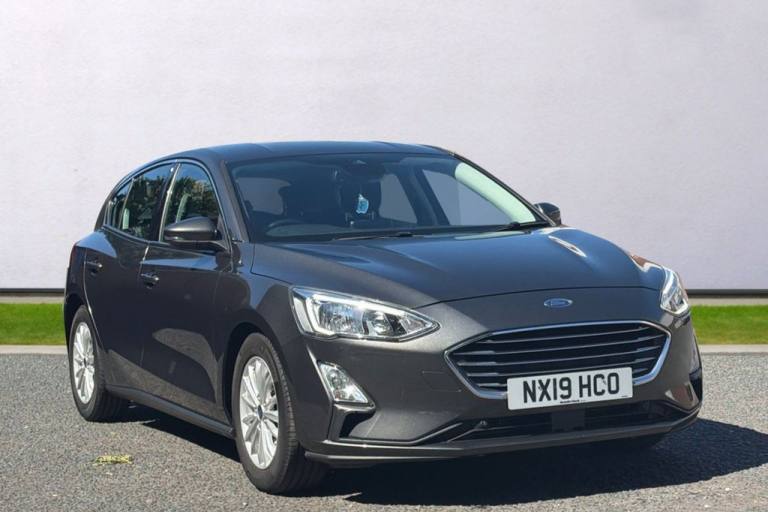 2019 Ford Focus 1.5T EcoBoost Titanium Hatchback 5dr Petrol Manual Euro 6 (s/s) (150 ps) Hatchbac...