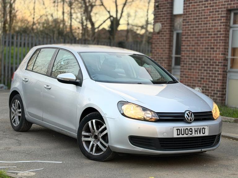 2009 Volkswagen Golf 1.4 TSI SE 5dr HATCHBACK Petrol Manual
