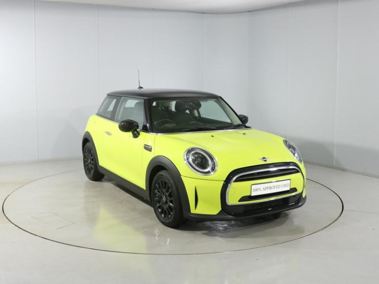 MINI HATCHBACK 1.5 Cooper Classic 3dr Auto