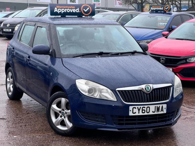 2011 Skoda Fabia Se Tsi Semi-auto Hatchback Petrol Automatic