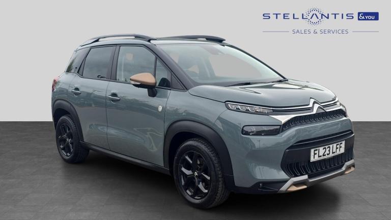 2023 Citroen C3 Aircross 1.2 PureTech C-Series Edition SUV 5dr Petrol Manual Euro 6 (s/s) (110 ps...