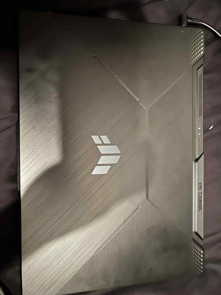 ASUS TUF F15 144Hz Full HD Gaming Laptop  