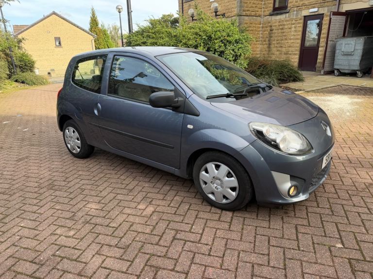 Renault, TWINGO, Hatchback, 2011, Manual, 1149 (cc), 3 doors