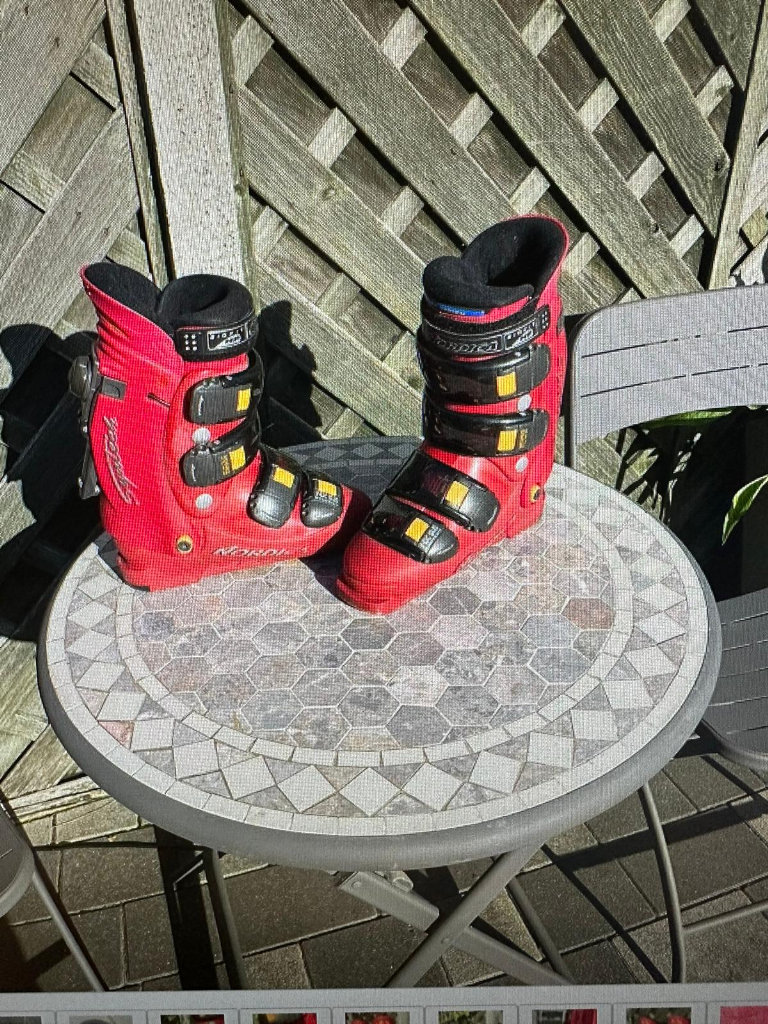 Women's Ski Boots NORDICA Micro Flex   size 25,0--25.5