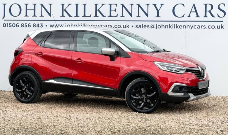 2019 Renault Captur 1.3 TCe ENERGY GT Line SUV 5dr Petrol Manual Euro 6 (s/s) (130 ps) HATCHBACK ...