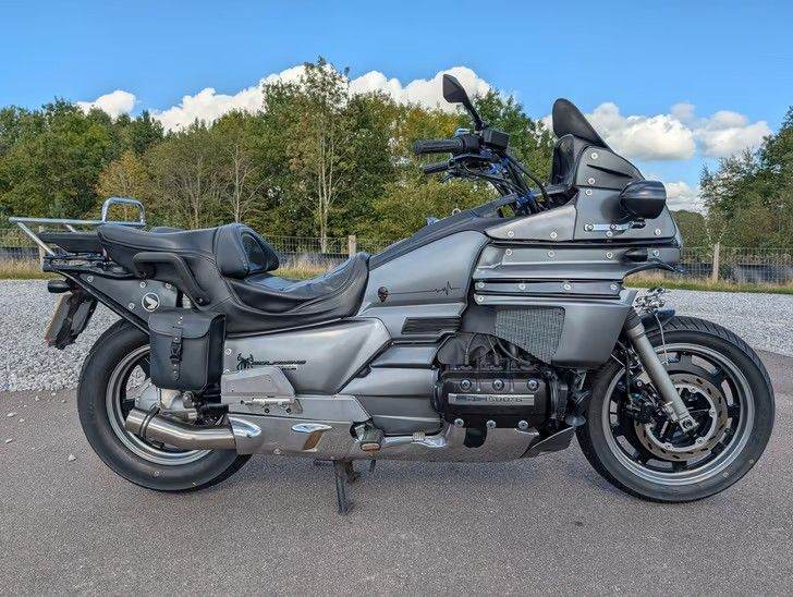Honda, GL, 1990, 1500 (cc) goldwing se