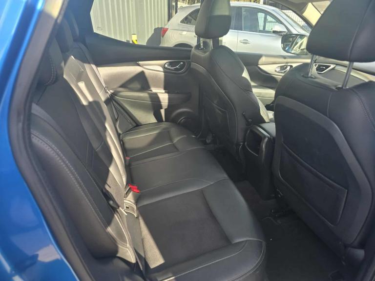 2018 Nissan Qashqai 1.5 dCi Tekna 5dr HATCHBACK Diesel Manual