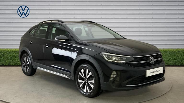 2023 Volkswagen Taigo 1.0 TSI 110 Life 5dr Petrol Hatchback Hatchback Petrol Manual