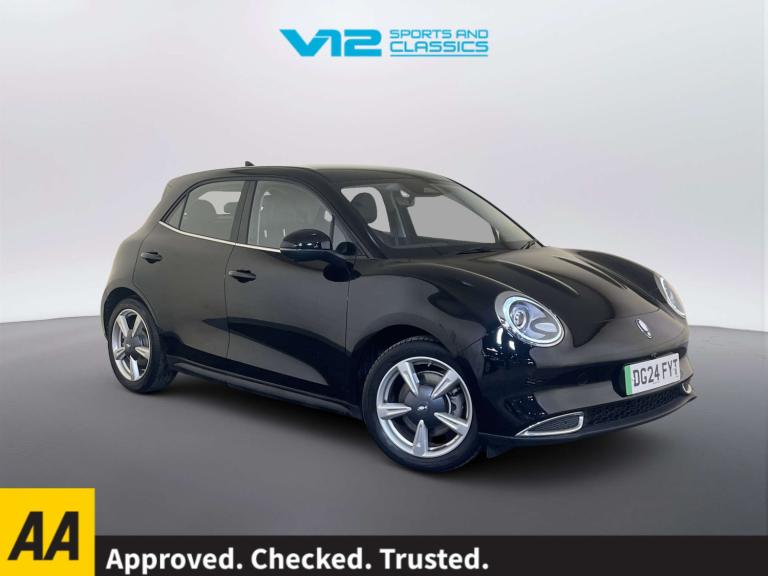 2024 GWM ORA 03 48kWh PURE+ Hatchback 5dr Electric Auto (171 ps) Hatchback Electric Automatic