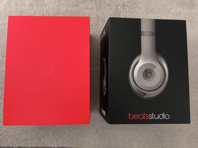 Beats Studio 2.0 Wired Box 