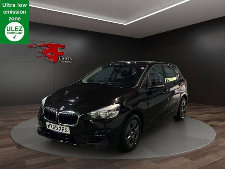 2019 BMW 2 Series Active Tourer 1.5 218i SE MPV 5dr Petrol Manual Euro 6 (s/s) (140 ps) MPV Petro...