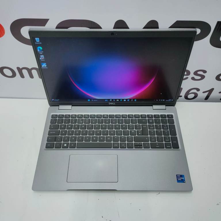 Dell Precision 3561 Laptop | i9 11th Gen | 32GB RAM | 256GB NVMe 