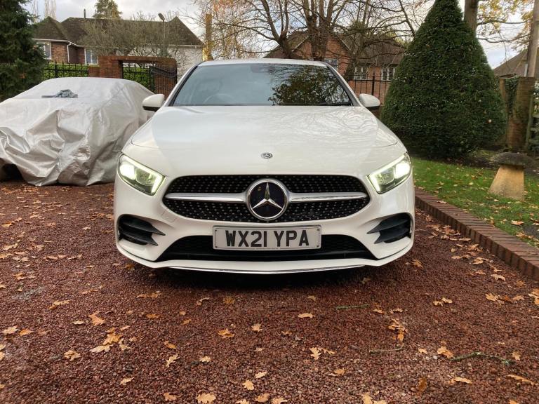 Mercedes-Benz, A CLASS, Hatchback, 2021, Semi-Auto, 1461 (cc), 5 doors