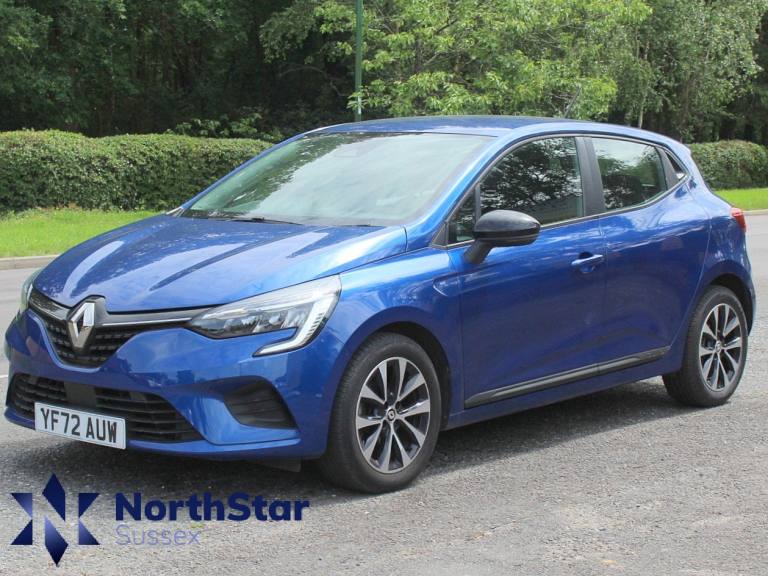 2022 Renault Clio 1.0 TCe Evolution Hatchback 5dr Petrol Manual Euro 6 (s/s)