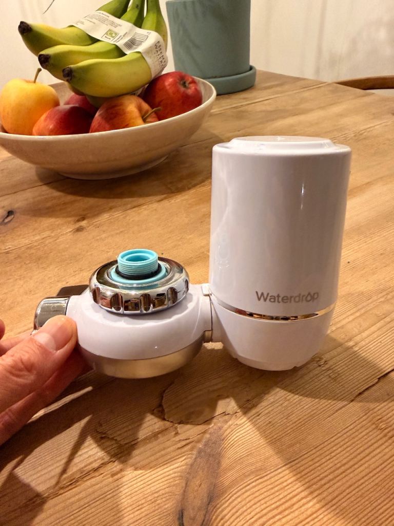 Waterdrop Water Filter Tap