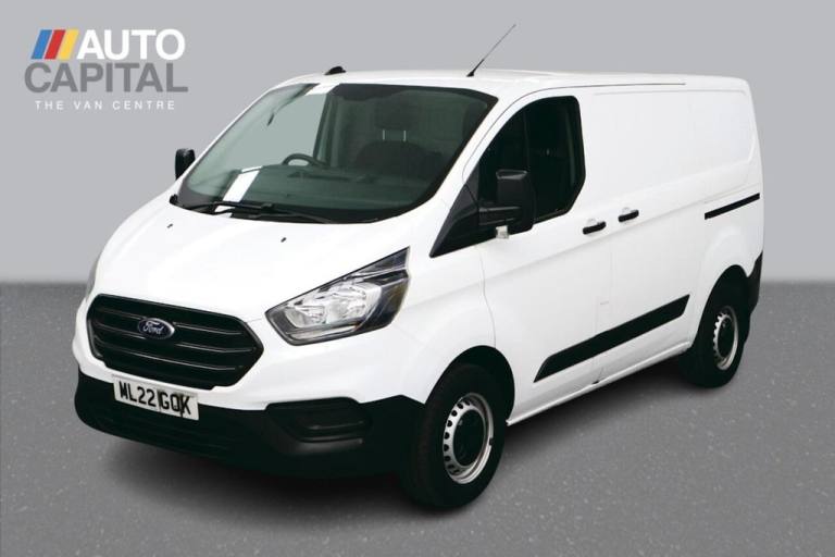 2022 Ford Transit Custom 2.0 300 EcoBlue Leader 105 BHP L1 H1 Euro 6 ULEZ Compliant  Panel Van Di...