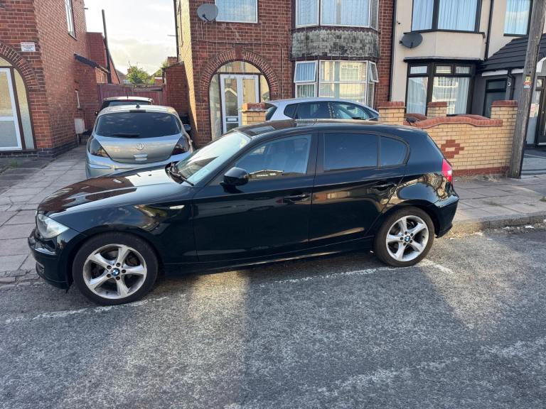 BMW 116 DEISEL SPORT 5 DOOR HATCHBACK
