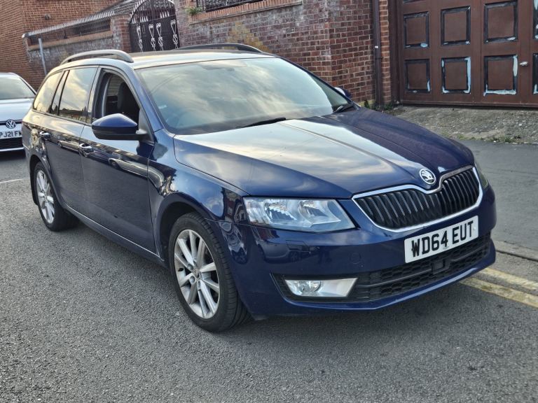 Skoda Octavia 2.0 TDI Estate - 2015 - Needs TLC - not bmw audi seat