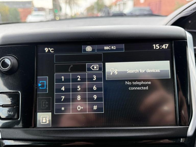 2016 Peugeot 208 1.2 PureTech 110 Allure 3dr HATCHBACK PETROL Manual