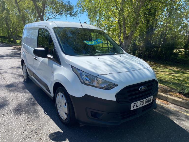 2021 Ford Transit Connect 1.5 EcoBlue 75ps Van PANEL VAN Diesel Manual