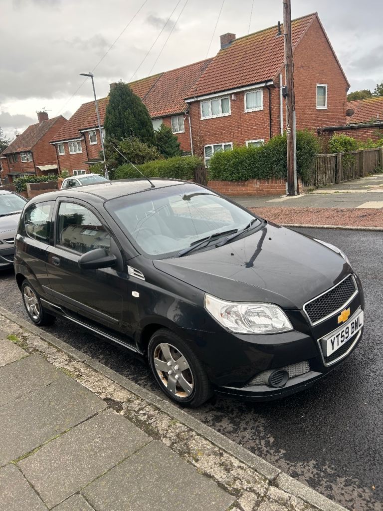 Chevrolet Aveo 1.2 🚗 CHEAP RELIABLE RUNNER