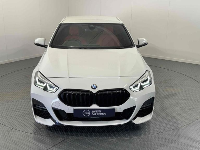 2021 BMW 2 Series Gran Coupe 218i M Sport Saloon Petrol Manual