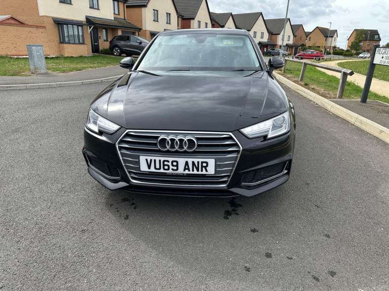 2019 Audi A4 DIESEL S TRONIC AUTOMATIC FULL SERVICE HISTORY